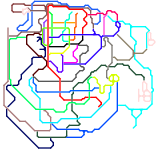Romania Metro 2082 (speculative)