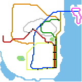 Fantasy city (unknown)