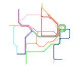 Sydney if it was planned properly (speculative)