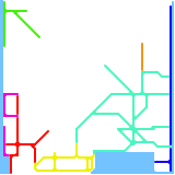 USA High Speed Rail (speculative)