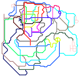 Metro Subway 2063 (speculative)