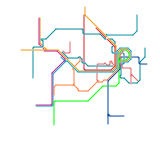 Sydney if it was planned properly (speculative)