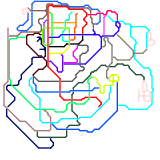 Romania Metro 2067 (speculative)