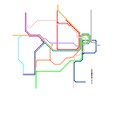 Sydney if it was planned properly (speculative)