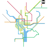 Washington DC (speculative)