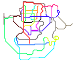 Romania Metro (Tongkot) (speculative)