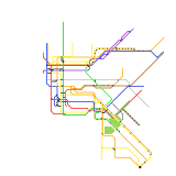 New York City (real)