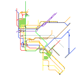 New York City (real)