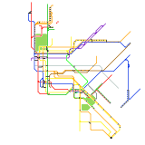 New York City (real)