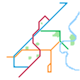 Charlottesville, VA (speculative)