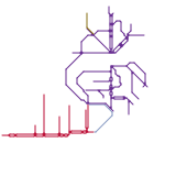 MBTA, RIPTA, CTRail, NHDOT regional rail (speculative)