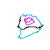 Capitol park,Almaty canvas central (unknown)