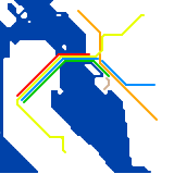 San Francisco BART night operation  (speculative)