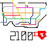 Toronto *2100* (speculative)