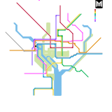 Washington DC (speculative)