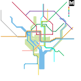 Washington DC (speculative)