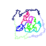 South Almaty central lines (unknown)