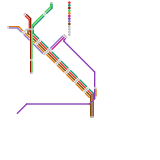 Milan Urban S Lines (real)