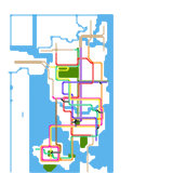 Arcadia- Miami (unknown)
