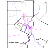 Pittsburgh Metro Area (speculative)