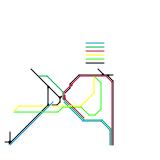 London suburbs (speculative)