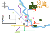South Bend, Indiana (speculative)