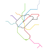 Karachi (Fictional and real)