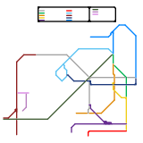 LSCCTA (Lakeside Crimson City Transit Authority) (unknown)