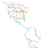 PANAM Rail (speculative)