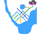 Canalster City (unknown)