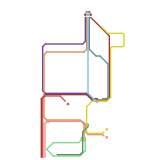 Singapore: Boon Lay to Clementi (real)