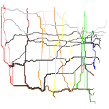 USA-HSR (speculative)