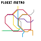 Flokki Metro (unknown)
