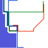 San Diego MTS (real)