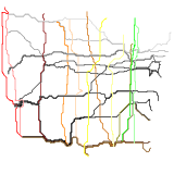 USA-HSR (speculative)