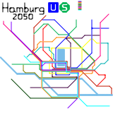 Hamburg 2050 (speculative)