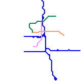 多埃尔尼地铁 (unknown)