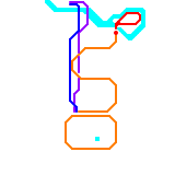 Xen0_PlaysYT - Railway - Theme Park Tycoon 2