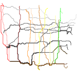 USA-HSR (speculative)