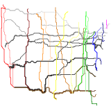 USA-HSR (speculative)