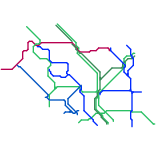 Saitama Prefecture (real)
