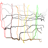 USA-HSR (speculative)