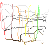 USA-HSR (speculative)