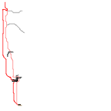 USA-HSR (speculative)