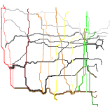 USA-HSR (speculative)