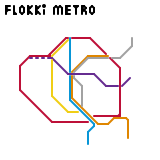Flokki Metro (unknown)