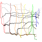 USA-HSR (speculative)