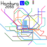 Hamburg 2050 (speculative)