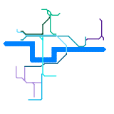 DLR + Dulwich (speculative)
