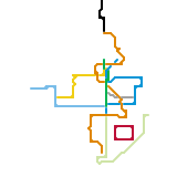 TTA Map (unknown)